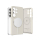 Etui do telefonów Tech-Protect Silicone Magsafe Galaxy S26 Ultra Cosmic Latte